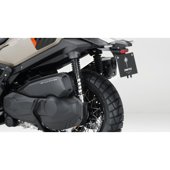 Zontes 368 G V2 – jednostronny wahacz